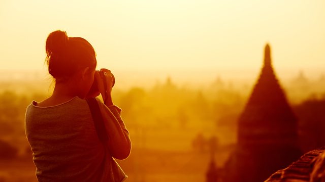 Always Be Prepared For The Blue Hour — And That Lucky Shot
