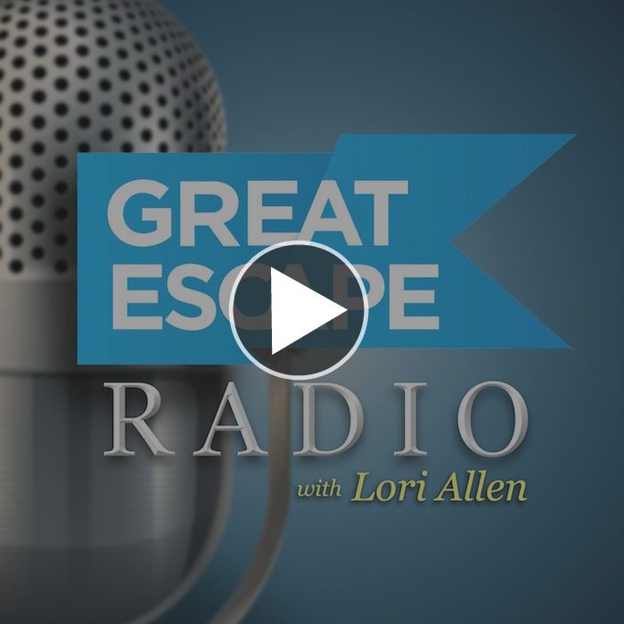 Great Escape Radio Episode 107: Travel writing on the side
