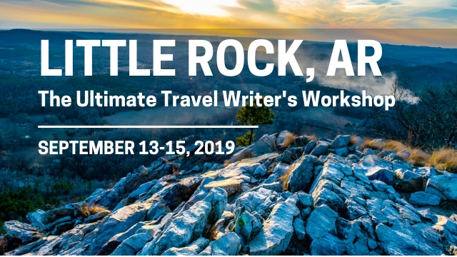 The 2019 Ultimate Travel Writer’s Workshop