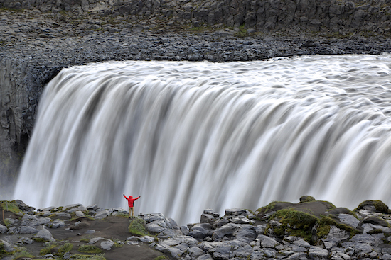 Adding Blur To Your Photos (Great For Moving Water)