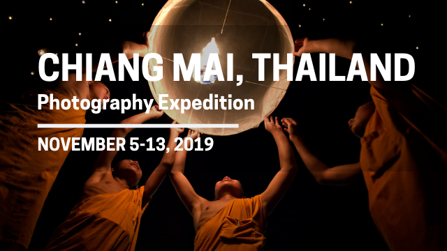 2019 Thailand Photography Expedition