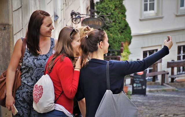 Photo Course Day Four: How to Be Photogenic
