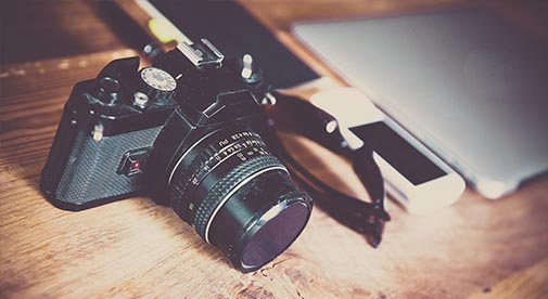 Expand Your Skills with Photography This Christmas
