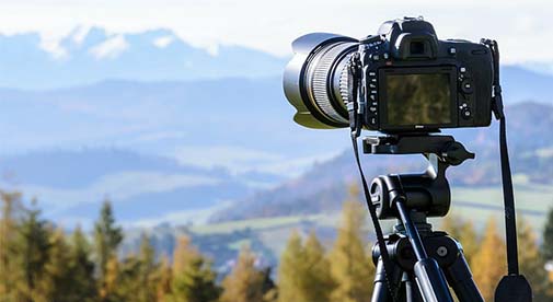 Photographing Without a Tripod