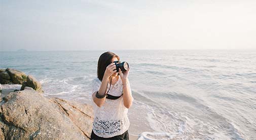How One Photo Can Land Big Benefits