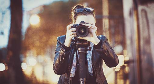 How I Went From Writer, to Photographer, to Videographer