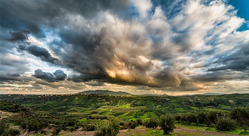 How to Take Great Photos in Cloudy Conditions