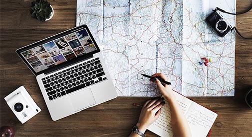 5 Tips to Build Success as a Travel Writer