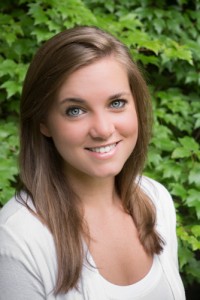 how to make the background blurry in photos